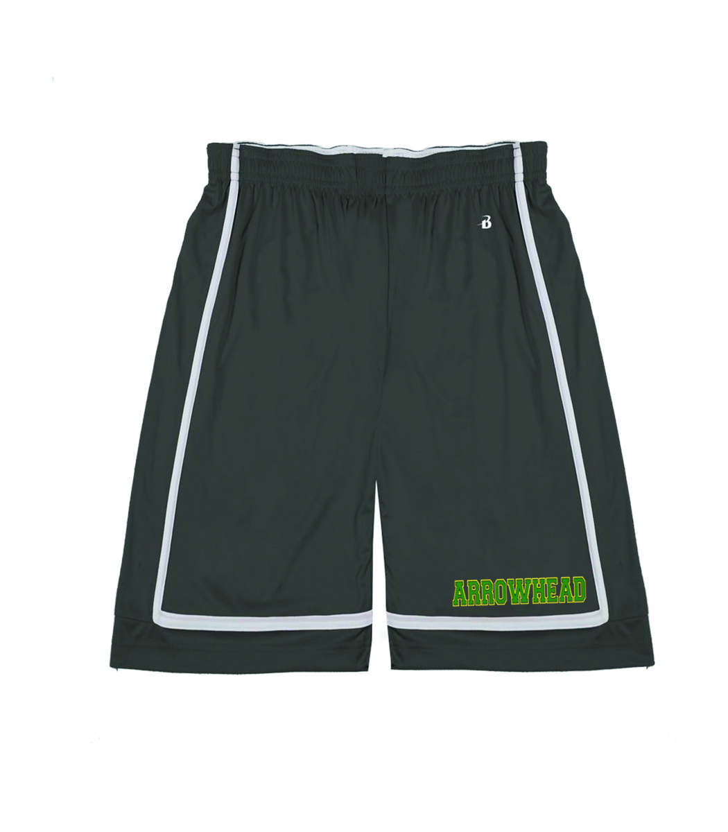 Badger B Core B-Line Reversible Shorts