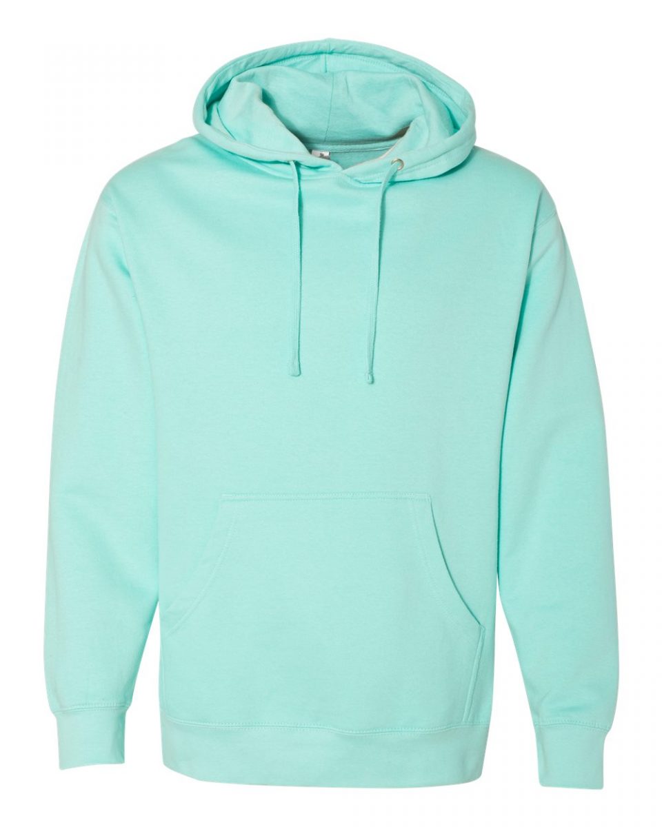 Independent Trading Co Midweight Hoodie