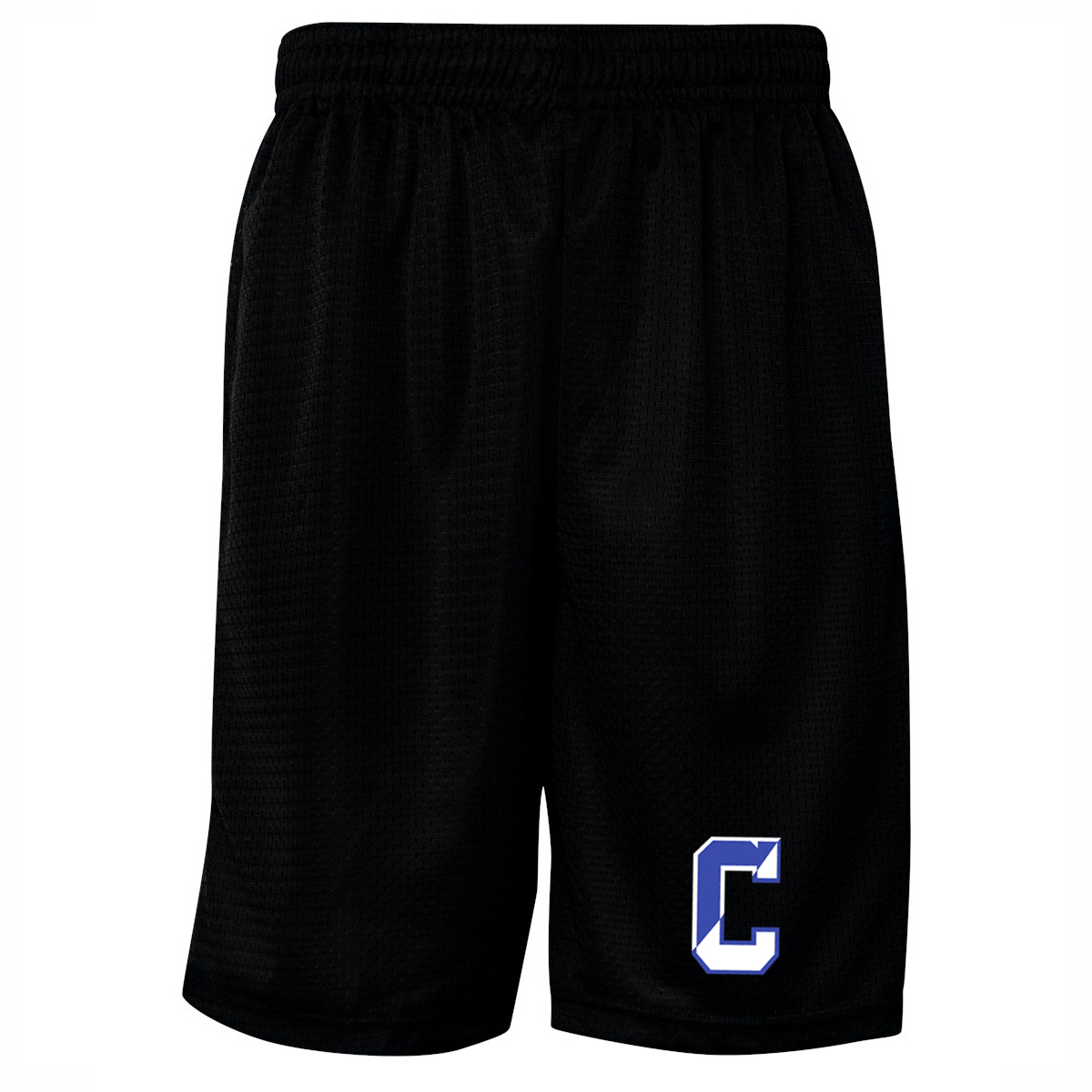 Badger Pro Mesh Shorts with pockets