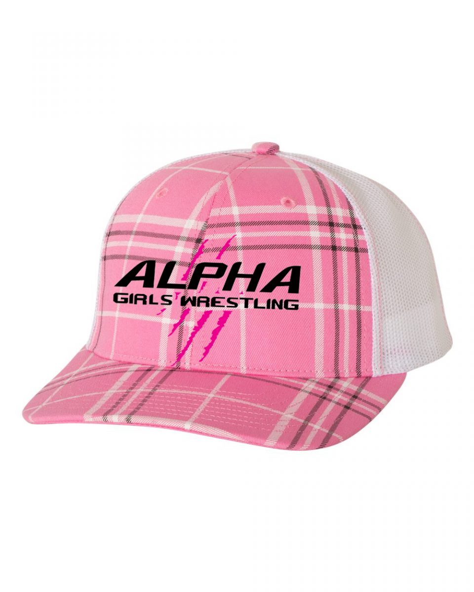 Snapback Alpha Hats