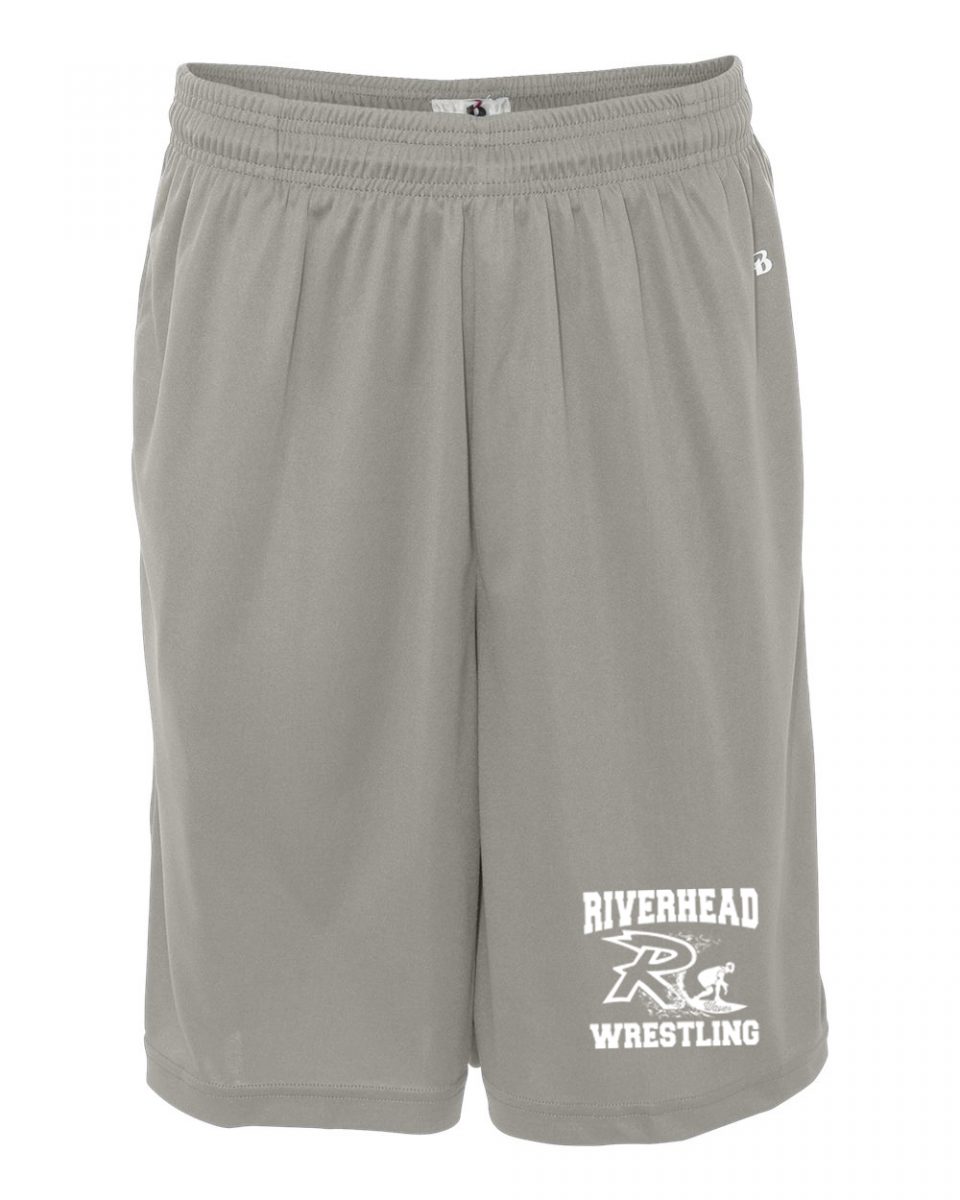 Badger B Core Shorts with Pockets