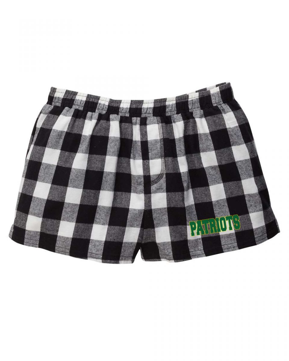 Boxercraft Flannel Shorts