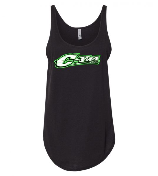 CYAA women's racerback tank top