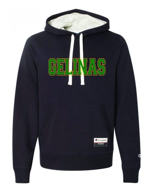 Champion Sueded Fleece Pullover Hoodie - Image 8
