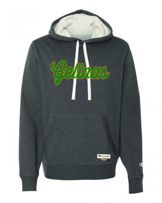 Champion Sueded Fleece Pullover Hoodie - Image 9