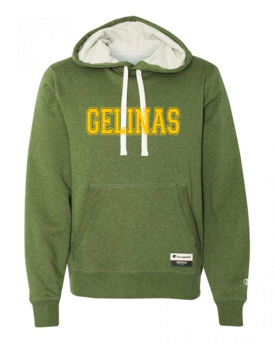 Champion Sueded Fleece Pullover Hoodie - Image 10