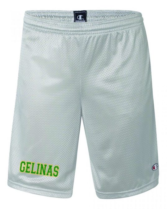 Pro Mesh Shorts with pockets