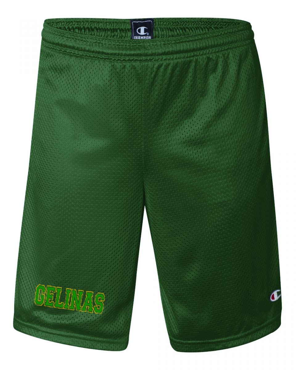 Pro Mesh Shorts with pockets