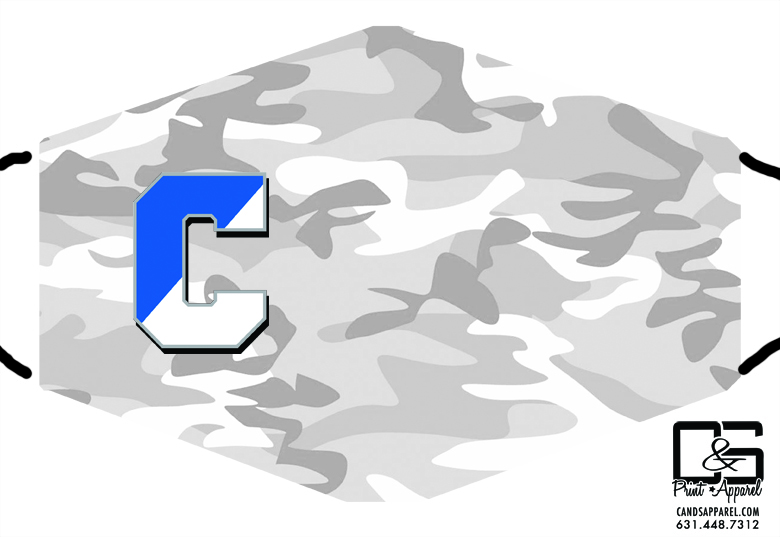 C Logo Mask