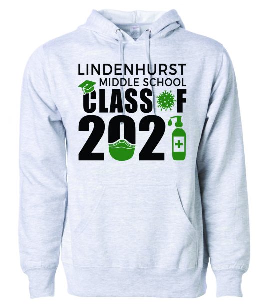 LMS Class of 2021 Unisex Hoodie