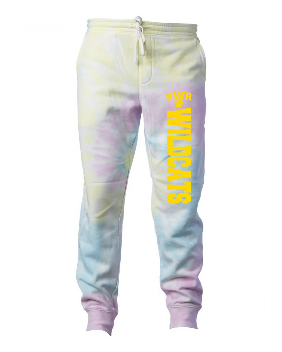 Tie Dye Fleece Pants by Independent