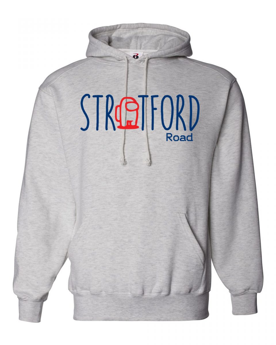 Performance Pullover Hoodie for Stratford