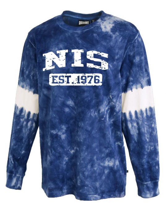 NIS Scrambler Tie-Dye Jersey
