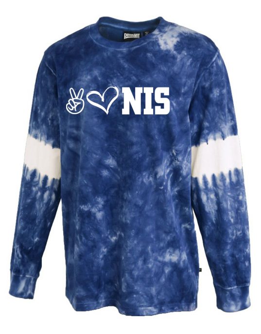 NIS Scrambler Tie-Dye Jersey - Image 4