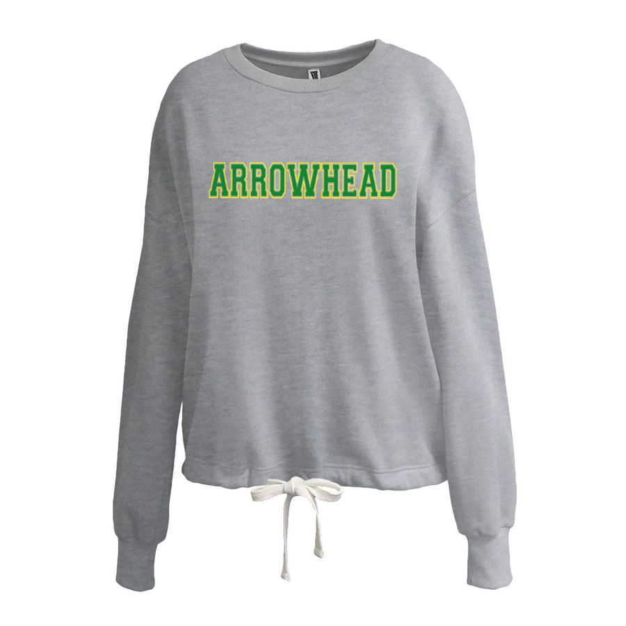 Arrowheads Draw Cord Crew By Pennant