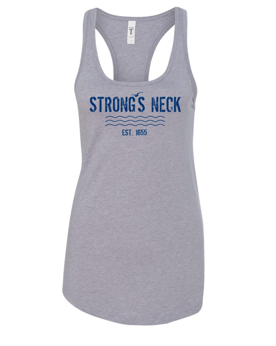 SN Women's Racerback tank top