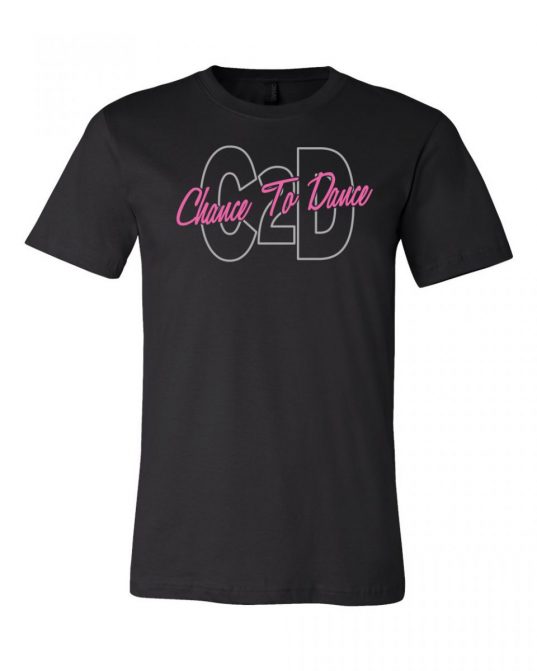 C2D Unisex Jersey Tee