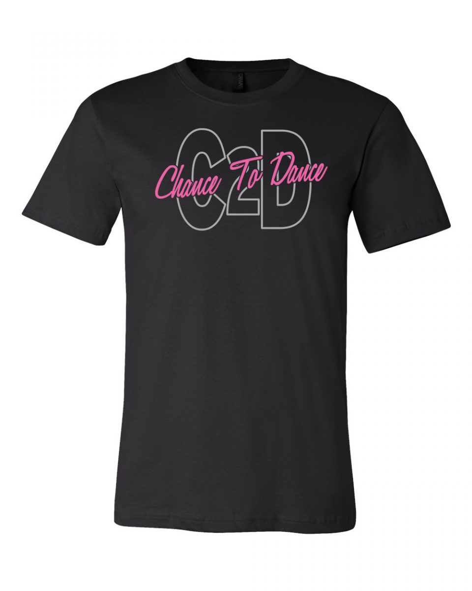 C2D Unisex Jersey Tee