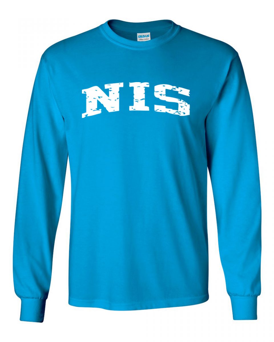 NIS Ed Strong Long Sleeve Tees