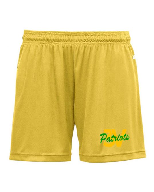 NASSAKAEG GIRLS SHORTS - Image 2