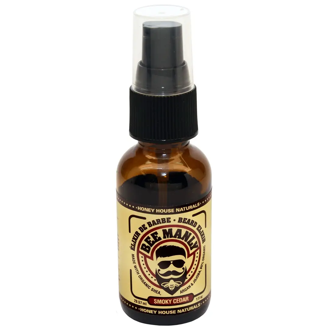 Beard Balm and Elixir - Image 3