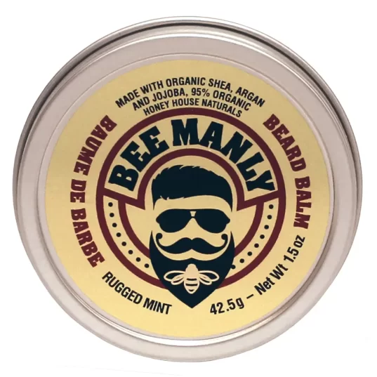 Beard Balm and Elixir - Image 2
