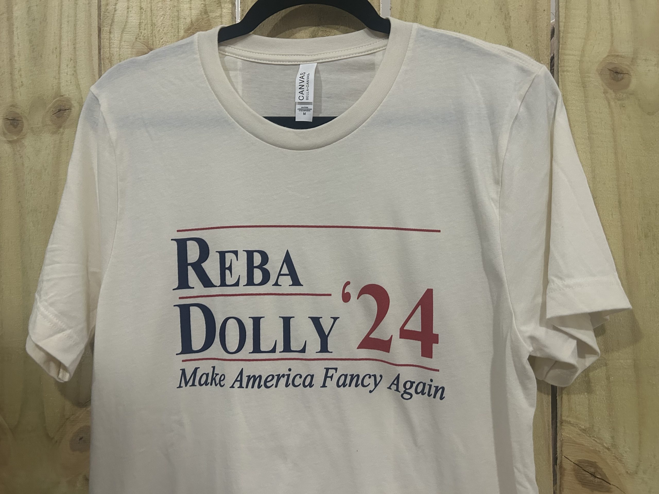 Reba Dolly 2024