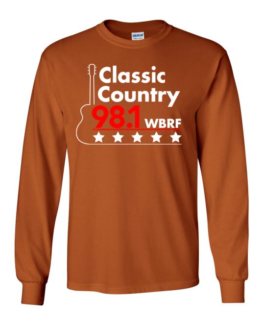 98 Ultra Cotton Unisex Long Sleeve Tee - Image 2
