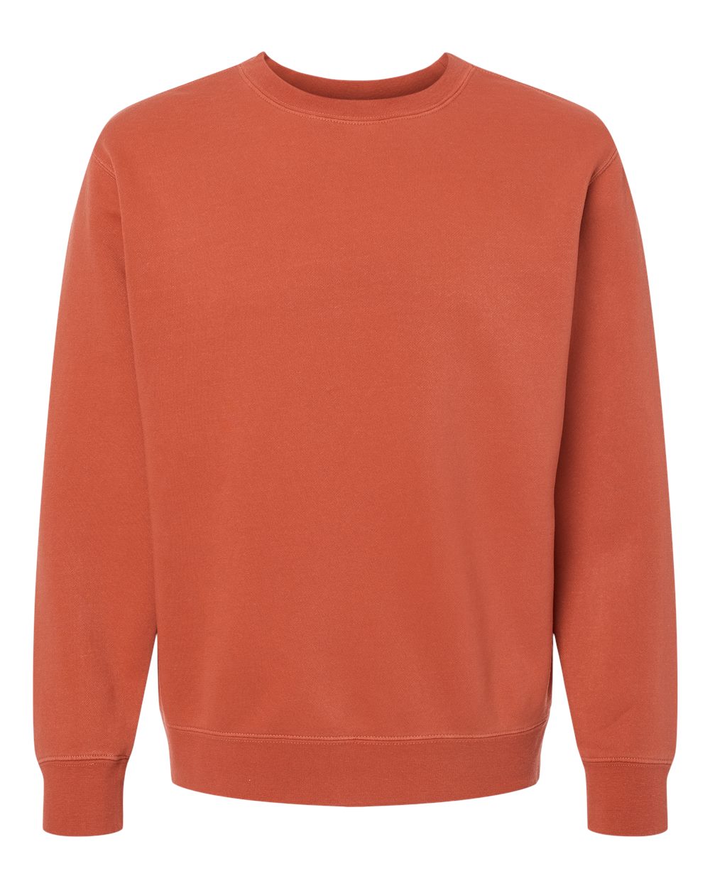 SDD Measure Once Pigment Dyed Crew Neck Sweatshirt