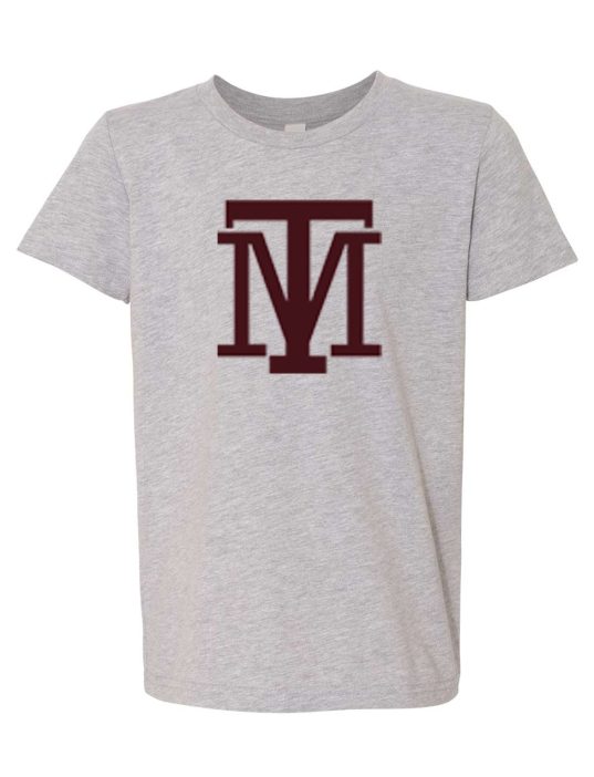 GE Tultex Fine Jersey Tee - Image 3