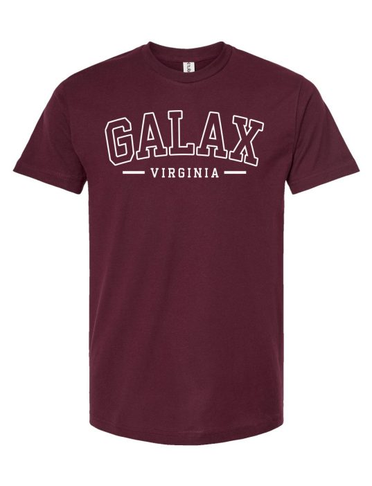 GE GALAX Short Sleeve Tee - Image 3