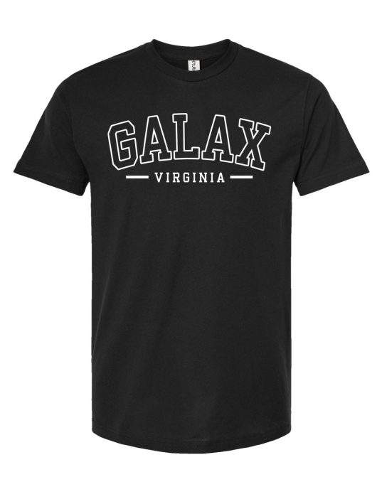 GE GALAX Short Sleeve Tee - Image 2