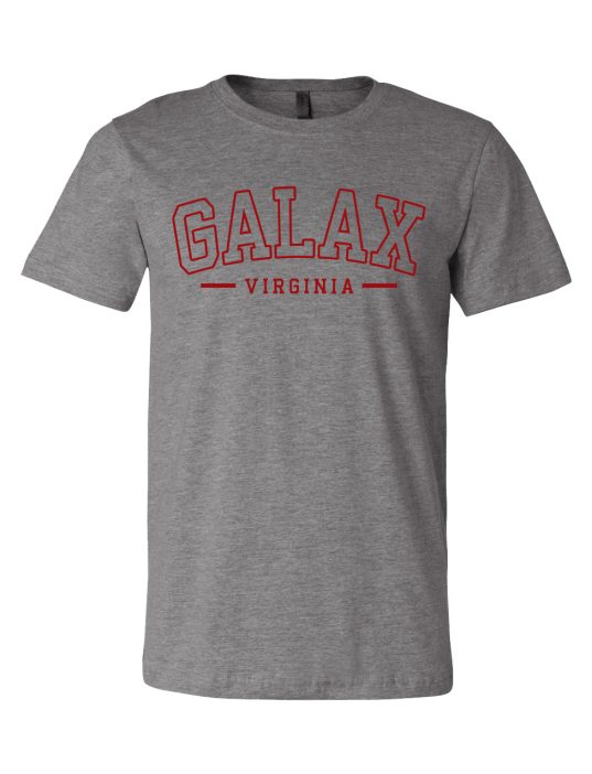 GE GALAX Short Sleeve Tee