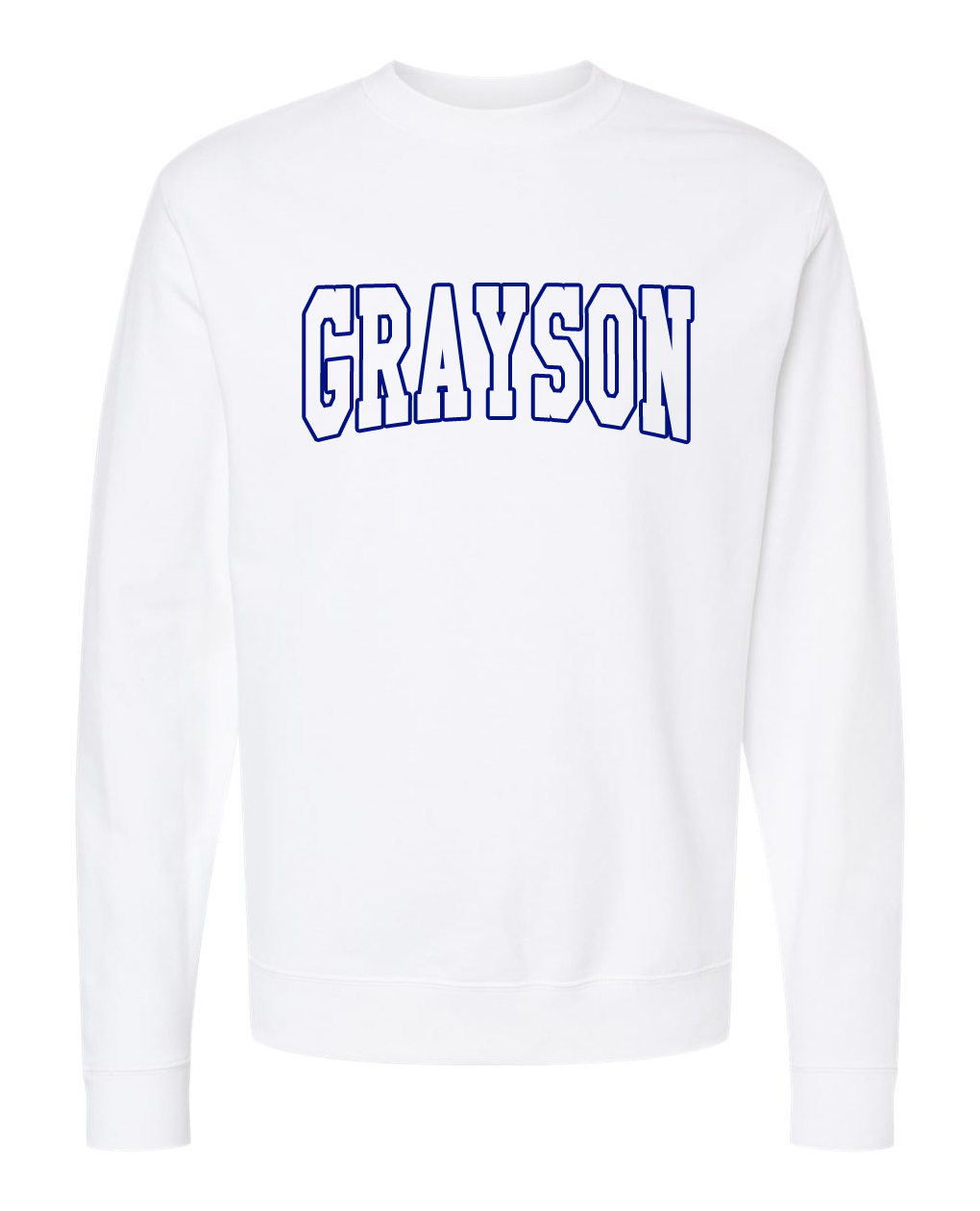 IES GRAYSON Crewneck Sweatshirt