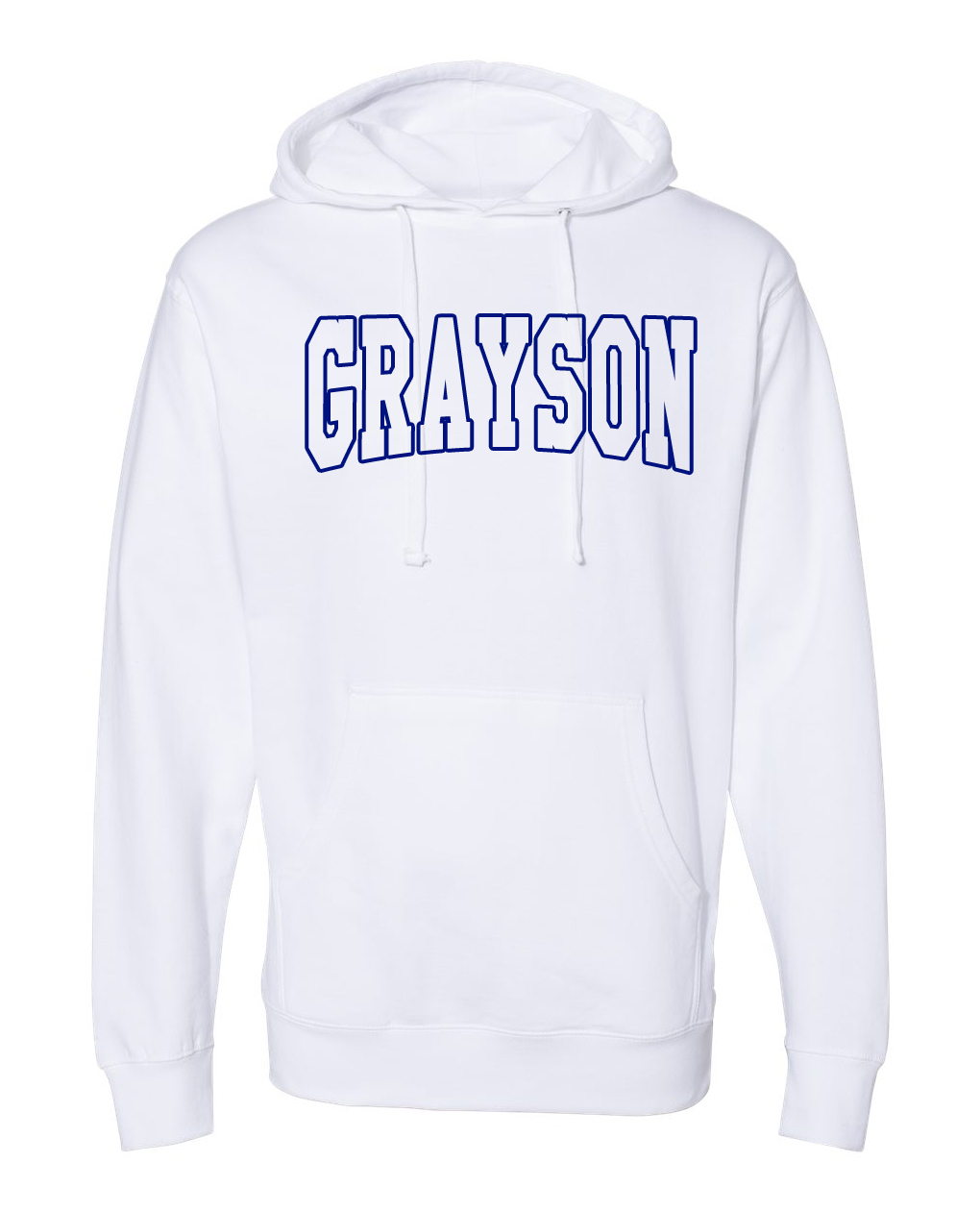 IES GRAYSON Hooded Sweatshirt