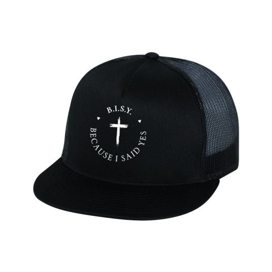 BISY YP CLASSIC TRUCKER HAT - Image 2