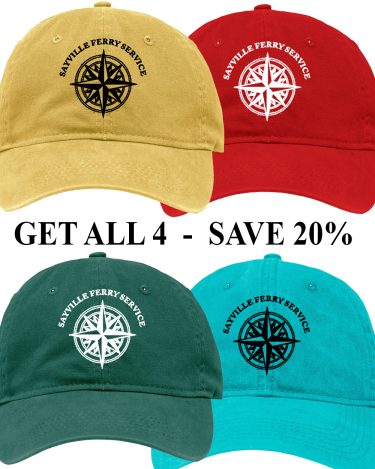 Single Location Dad Hat Fit