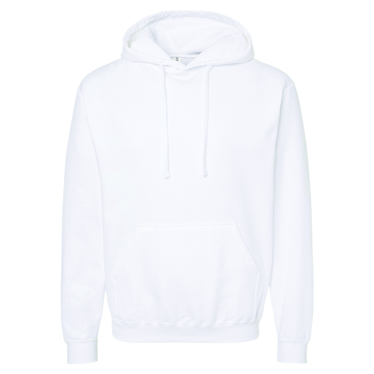MP Tultex Unisex Fleece Hooded Sweatshirt - Image 3