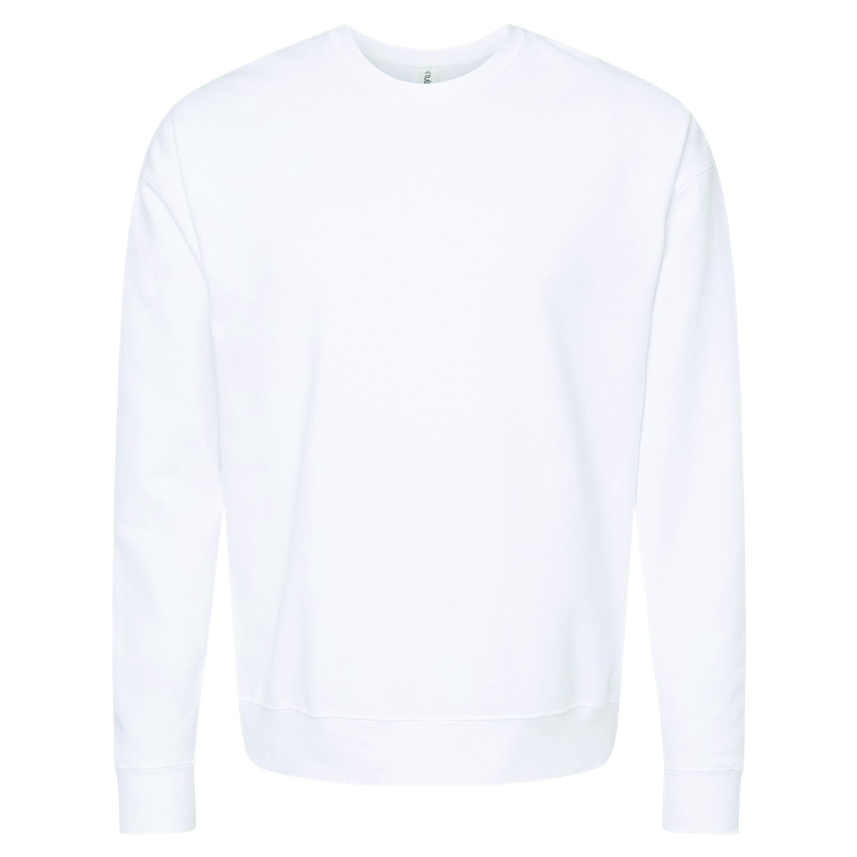 MP Tultex Unisex Fleece Crewneck Sweatshirt - Image 3
