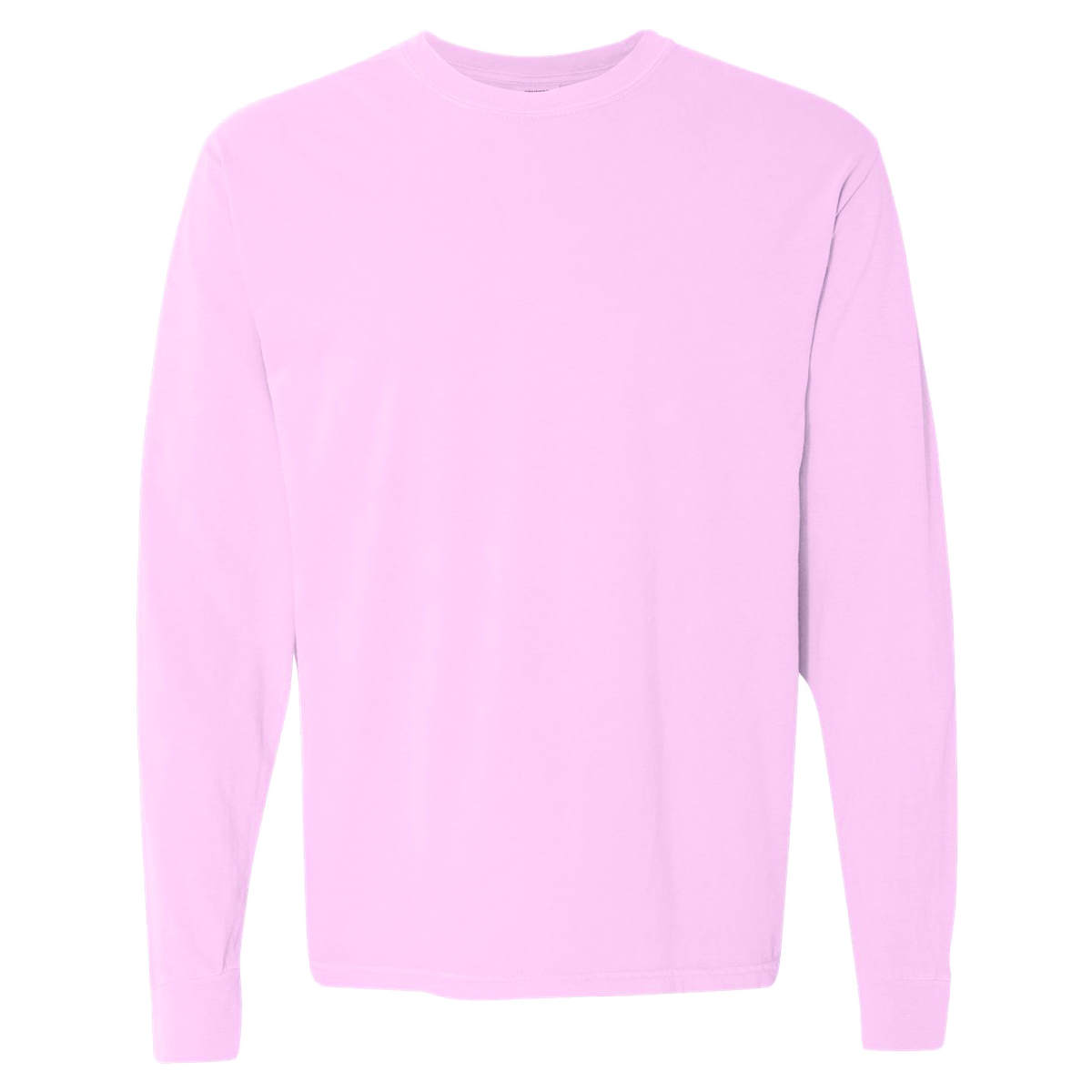 MP Comfort Colors Heavyweight Long Sleeve Tee - Image 8