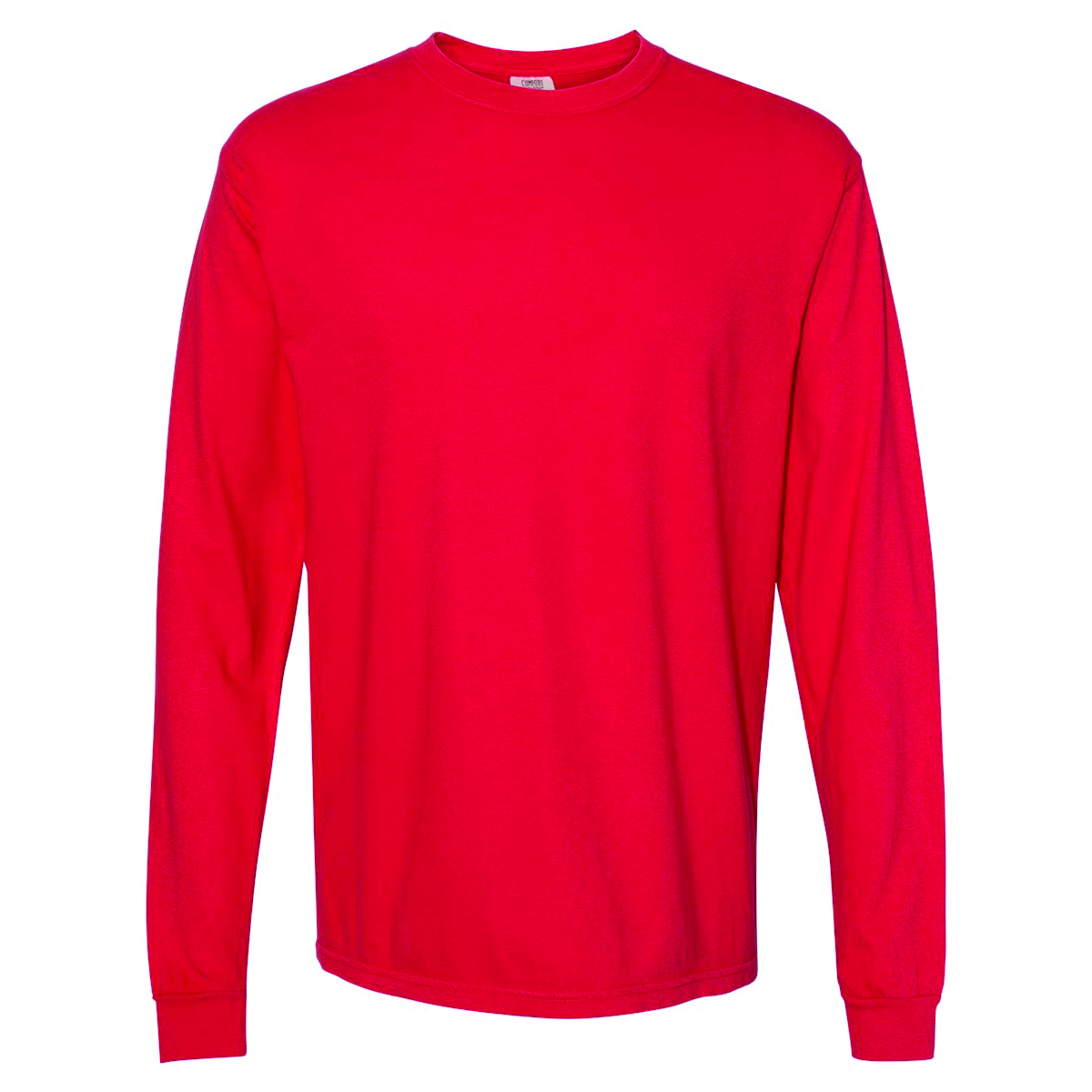 MP Comfort Colors Heavyweight Long Sleeve Tee - Image 9