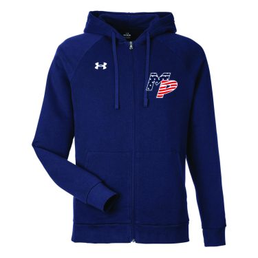 MP Under Armour Fleece Full Zip