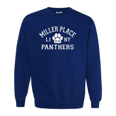 MP Comfort Colors Garment Dyed Crewneck