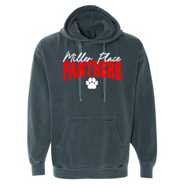 MP Comfort Colors Garment Dyed Hoodie