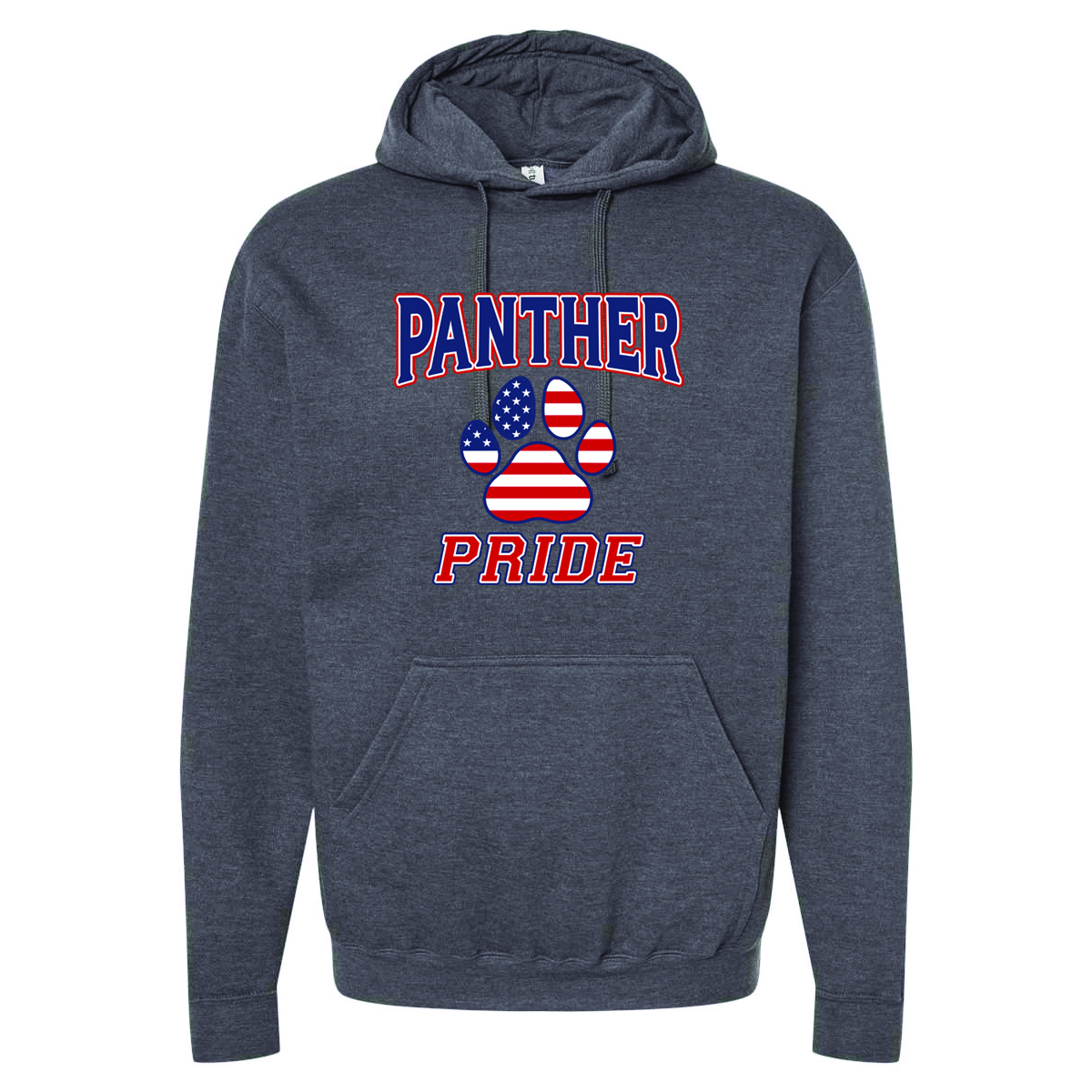 MP Tultex Unisex Fleece Hooded Sweatshirt - Image 10