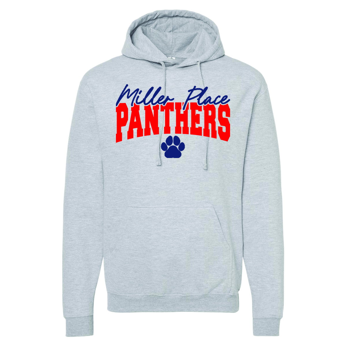 MP Tultex Unisex Fleece Hooded Sweatshirt - Image 12