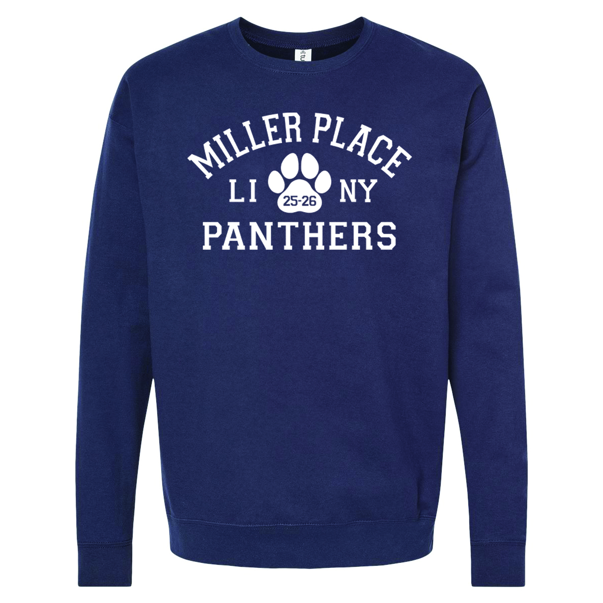 MP Tultex Unisex Fleece Crewneck Sweatshirt - Image 10