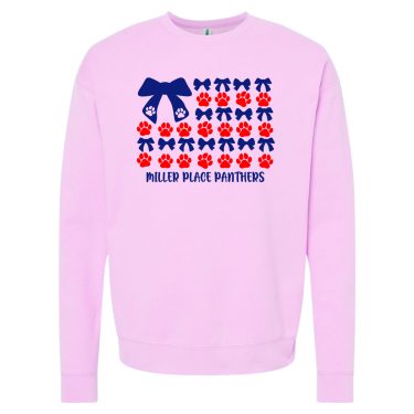 MP Tultex Unisex Fleece Crewneck Sweatshirt