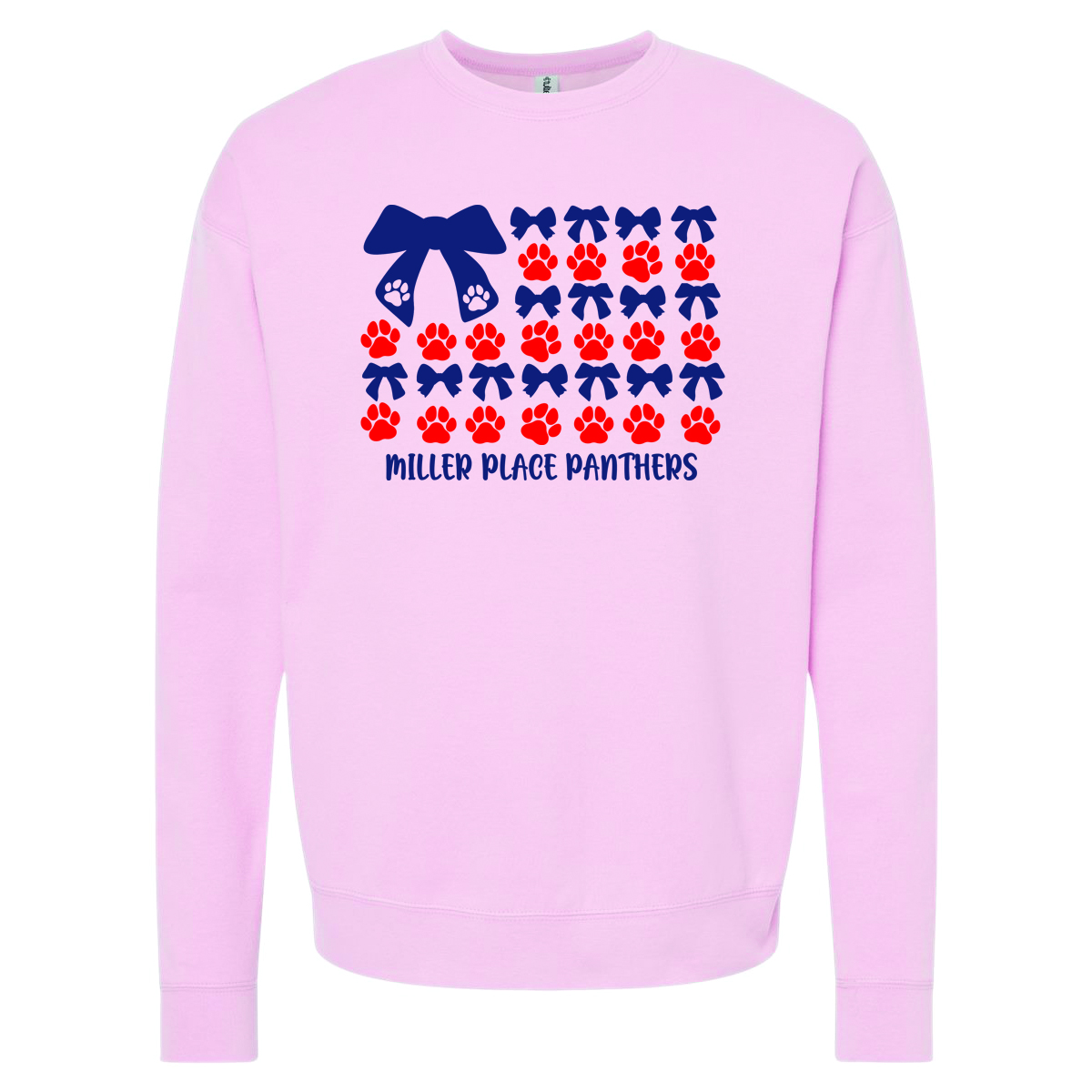 MP Tultex Unisex Fleece Crewneck Sweatshirt