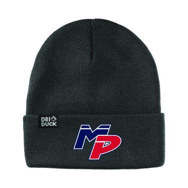 MP Dri Duck Coleman Cuffed Beanie